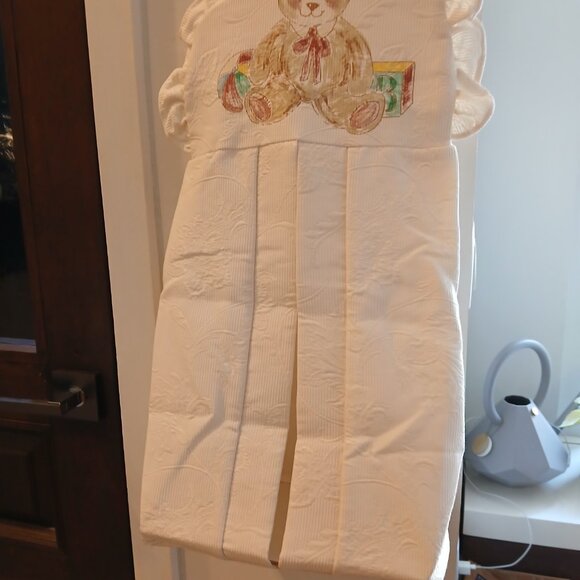 Hanging Baby Diaper Caddy/ Storage - Picture 6 of 7